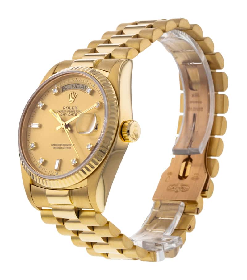 Rolex Day-Date 18038
